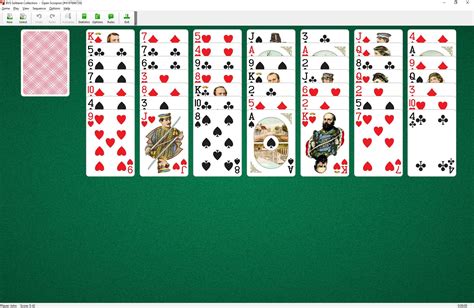 This free program is an intellectual property of BattleLine Games LLC. Commonly, this program's installer has the following filename: Scorpion Solitaire.exe. The following version: 1.1 was the most frequently downloaded one by the program users. Scorpion Solitaire is a solitaire card game in which the goal is to build four columns …